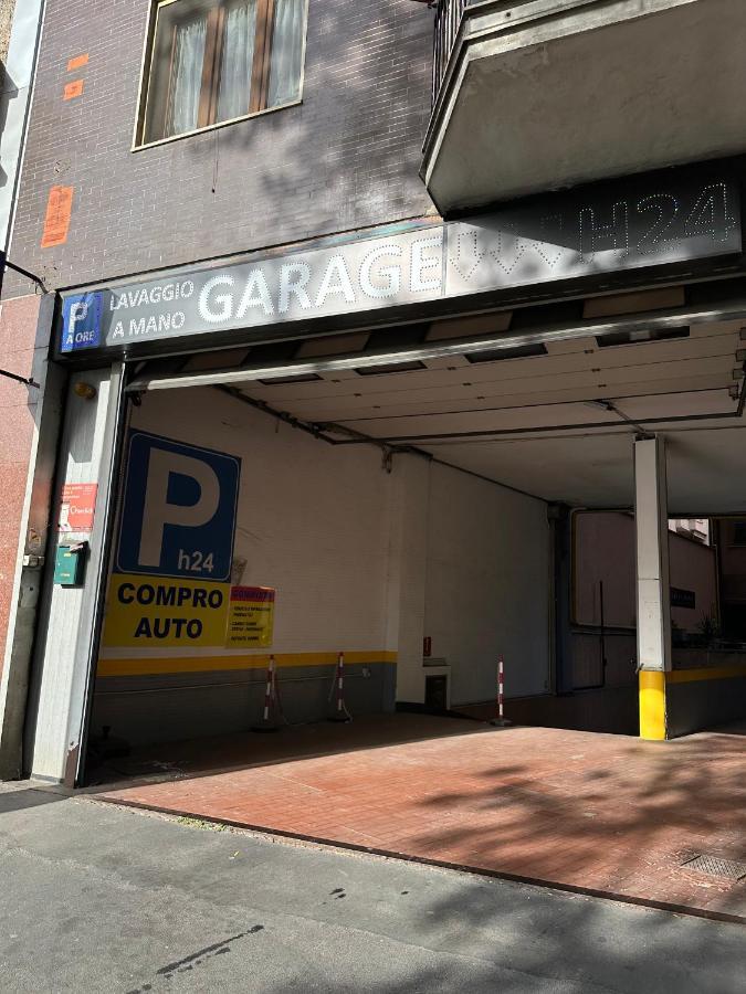 Ca Bela - Certosa Leilighet Milano Eksteriør bilde