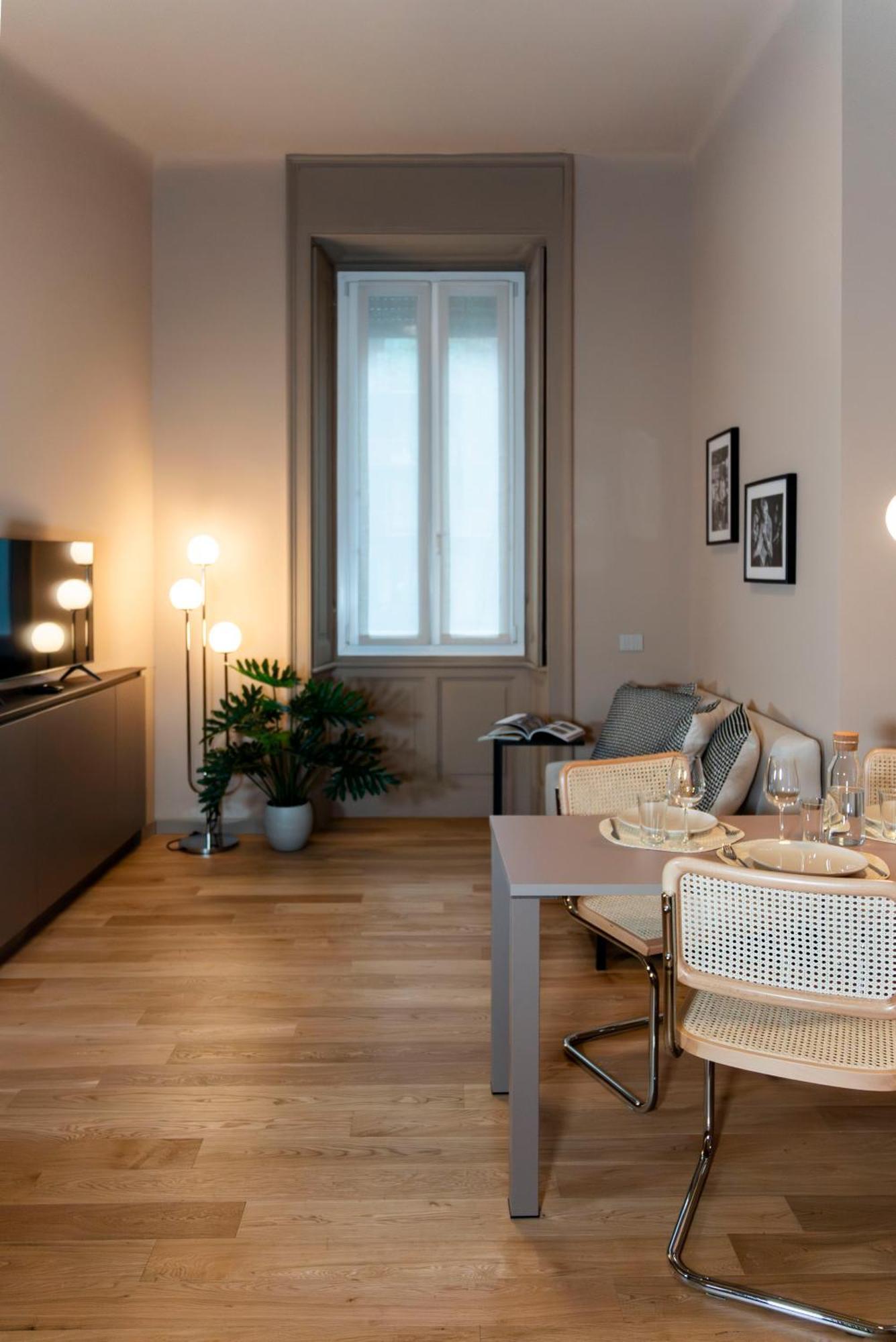 Ca Bela - Certosa Leilighet Milano Eksteriør bilde