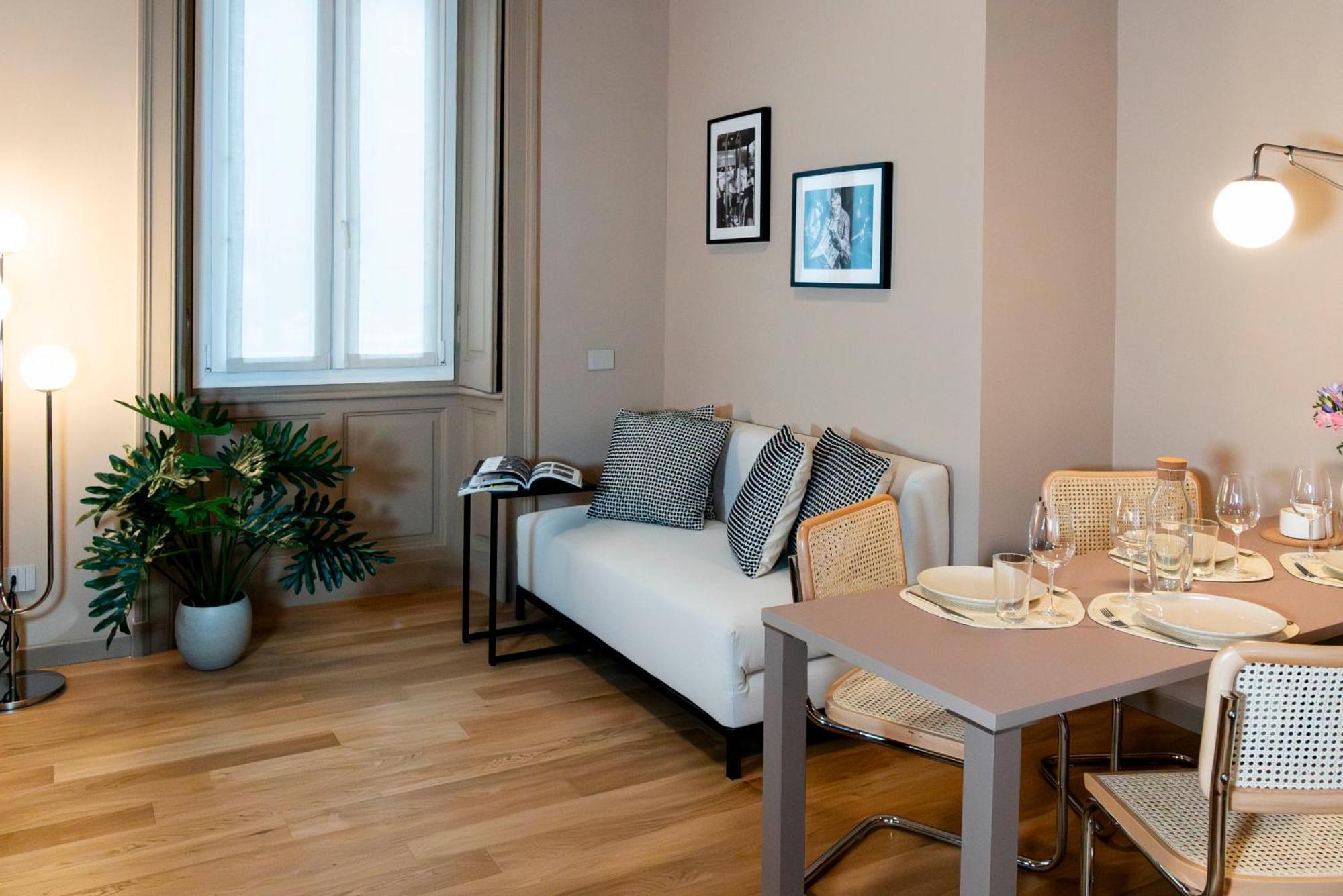 Ca Bela - Certosa Leilighet Milano Eksteriør bilde