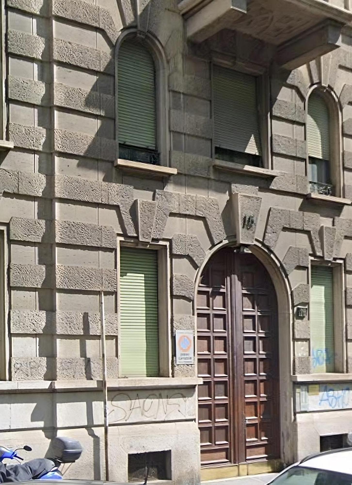 Ca Bela - Certosa Leilighet Milano Eksteriør bilde